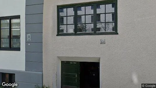 Rooms for rent in Oslo St. Hanshaugen - Photo from Google Street View