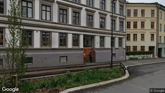 Rooms for rent in Oslo Grünerløkka - Photo from Google Street View