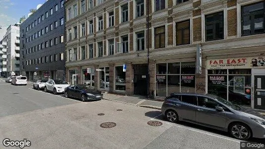 Apartments for rent in Oslo St. Hanshaugen - Photo from Google Street View