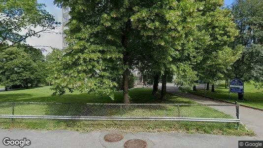 Apartments for rent in Oslo Alna - Photo from Google Street View