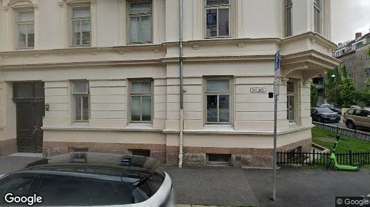 Apartments for rent in Oslo Frogner - Photo from Google Street View