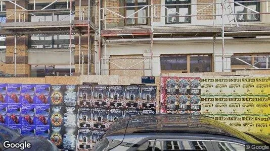 Apartments for rent in Oslo St. Hanshaugen - Photo from Google Street View