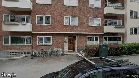 Apartments for rent in Oslo Frogner - Photo from Google Street View