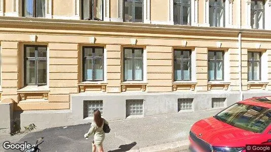 Apartments for rent in Oslo St. Hanshaugen - Photo from Google Street View