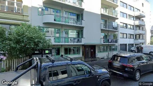 Apartments for rent in Oslo Frogner - Photo from Google Street View