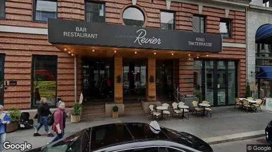 Apartments for rent in Oslo Sentrum - Photo from Google Street View