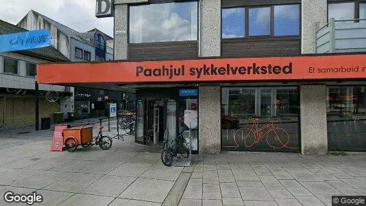 Apartments for rent in Sandnes - Photo from Google Street View