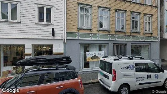 Apartments for rent in Haugesund - Photo from Google Street View