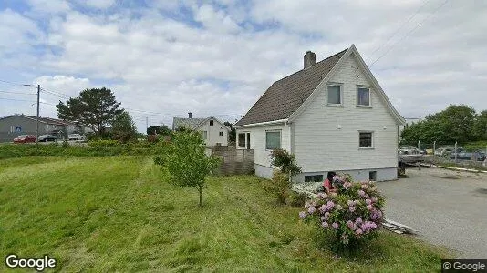 Apartments for rent in Haugesund - Photo from Google Street View