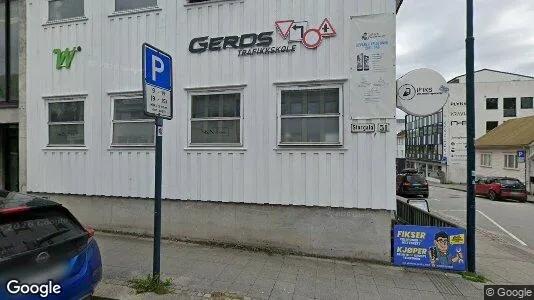 Apartments for rent in Sandnes - Photo from Google Street View