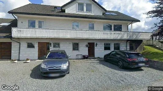 Apartments for rent in Klepp - Photo from Google Street View