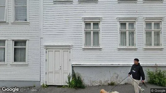 Apartments for rent in Haugesund - Photo from Google Street View