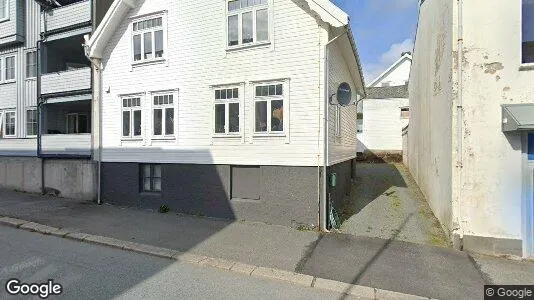 Apartments for rent in Haugesund - Photo from Google Street View