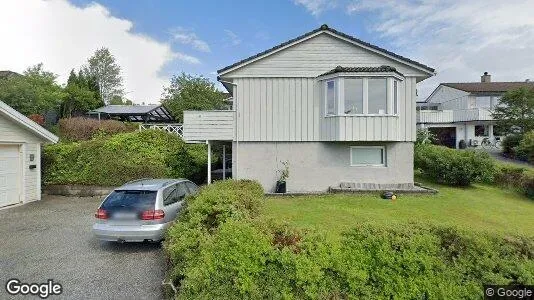 Apartments for rent in Karmøy - Photo from Google Street View