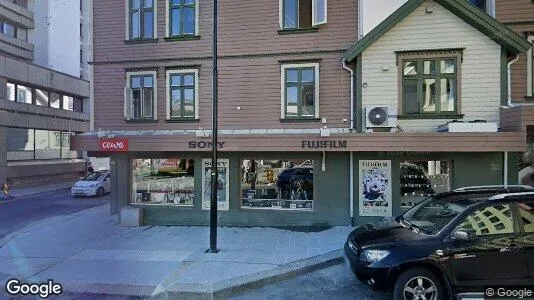 Apartments for rent in Haugesund - Photo from Google Street View