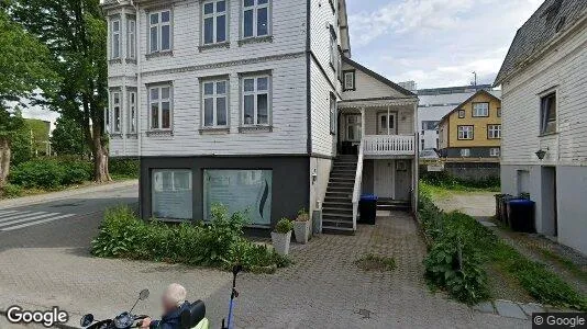 Apartments for rent in Haugesund - Photo from Google Street View