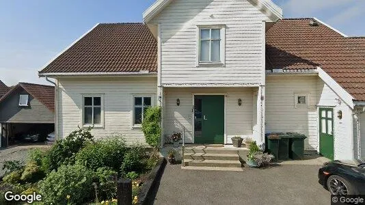 Apartments for rent in Hå - Photo from Google Street View