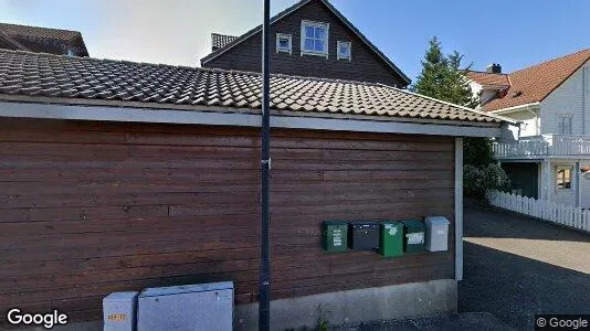 Apartments for rent in Eigersund - Photo from Google Street View