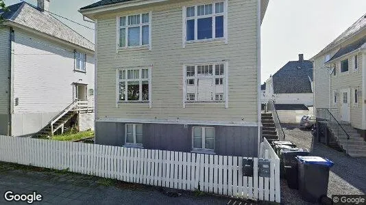 Apartments for rent in Haugesund - Photo from Google Street View