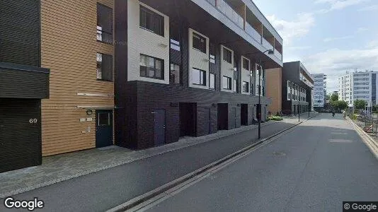 Apartments for rent in Stavanger - Photo from Google Street View