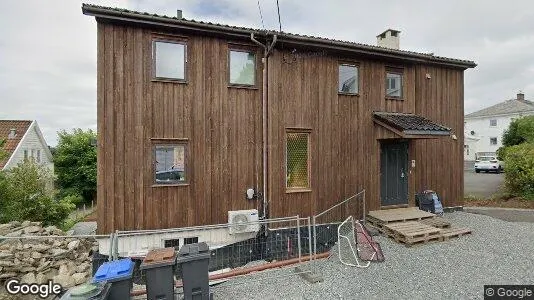 Apartments for rent in Haugesund - Photo from Google Street View