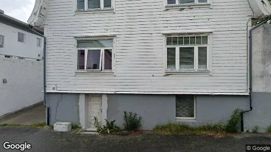 Apartments for rent in Haugesund - Photo from Google Street View