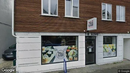 Apartments for rent in Haugesund - Photo from Google Street View