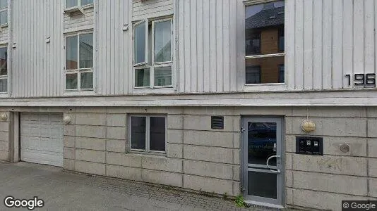 Apartments for rent in Haugesund - Photo from Google Street View