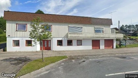 Apartments for rent in Nissedal - Photo from Google Street View