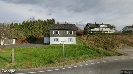 Apartments for rent in Bø - Photo from Google Street View
