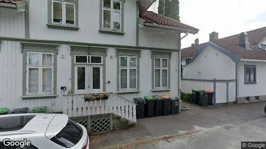 Apartments for rent in Skien - Photo from Google Street View