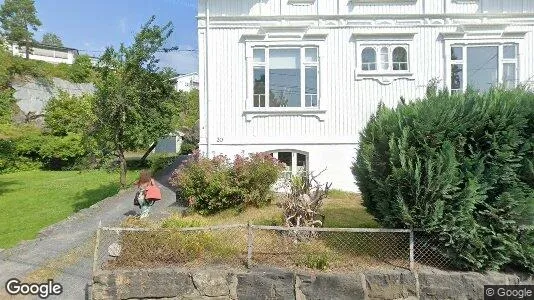 Apartments for rent in Kragerø - Photo from Google Street View