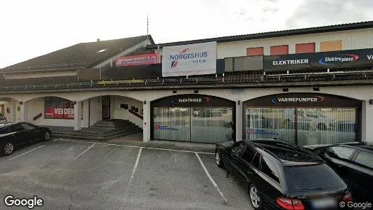 Apartments for rent in Bø - Photo from Google Street View