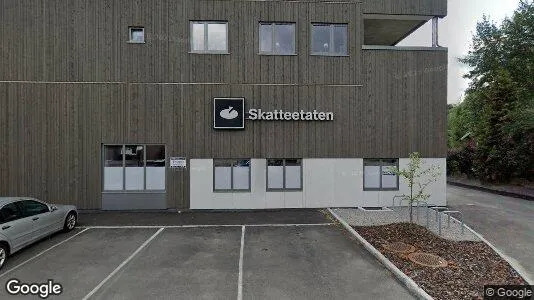 Apartments for rent in Bø - Photo from Google Street View