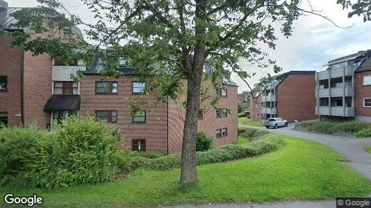 Apartments for rent in Skien - Photo from Google Street View