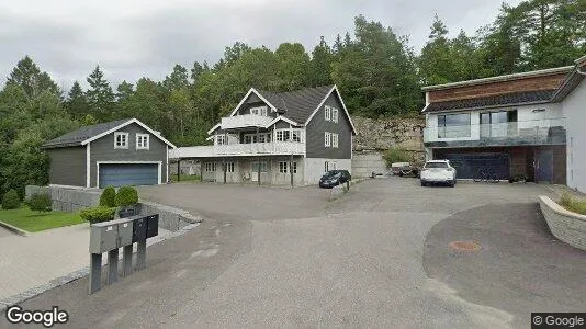 Apartments for rent in Skien - Photo from Google Street View