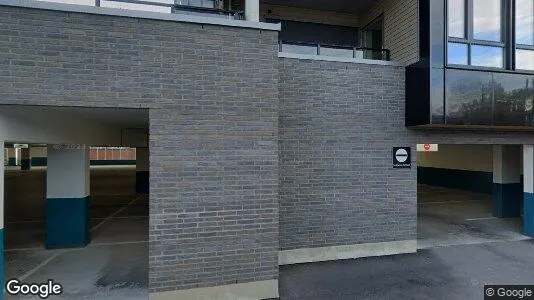 Apartments for rent in Oslo St. Hanshaugen - Photo from Google Street View