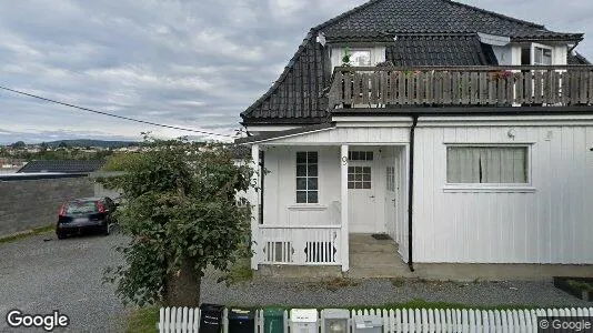 Apartments for rent in Skien - Photo from Google Street View