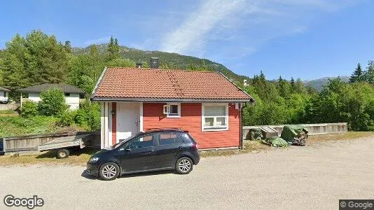 Apartments for rent in Seljord - Photo from Google Street View