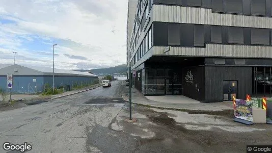 Rooms for rent in Tromsø - Photo from Google Street View