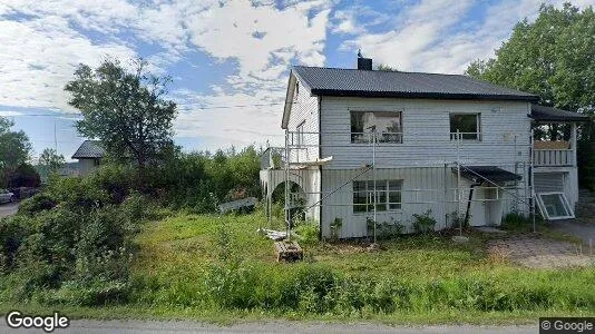 Apartments for rent in Lenvik - Photo from Google Street View