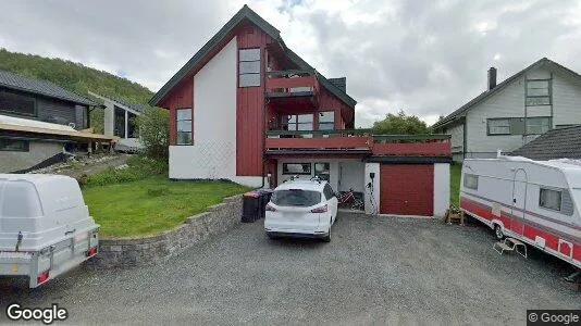 Apartments for rent in Harstad - Photo from Google Street View
