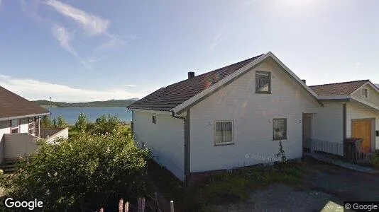 Apartments for rent in Tromsø - Photo from Google Street View