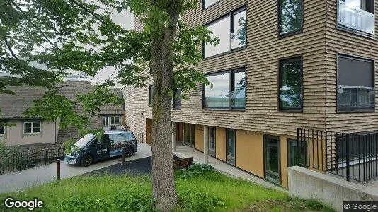 Apartments for rent in Tromsø - Photo from Google Street View