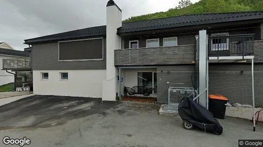Apartments for rent in Tromsø - Photo from Google Street View