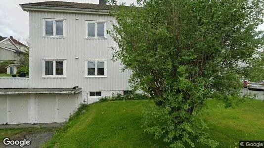 Apartments for rent in Trondheim Østbyen - Photo from Google Street View