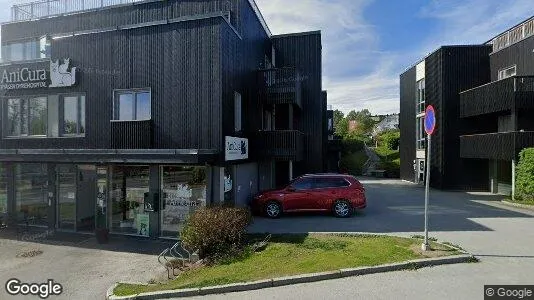 Apartments for rent in Trondheim Midtbyen - Photo from Google Street View