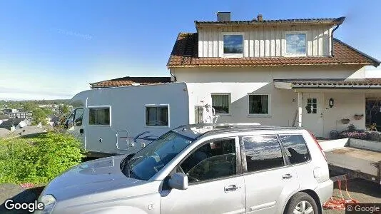Apartments for rent in Steinkjer - Photo from Google Street View