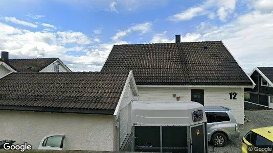 Apartments for rent in Melhus - Photo from Google Street View
