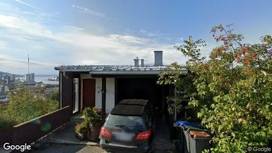 Apartments for rent in Steinkjer - Photo from Google Street View